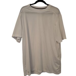 Starter Regular Fit Core Tee White sz 2X